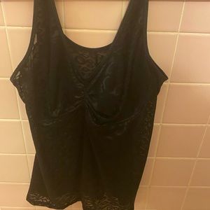 Ruby Ribbon Allure cami size 44